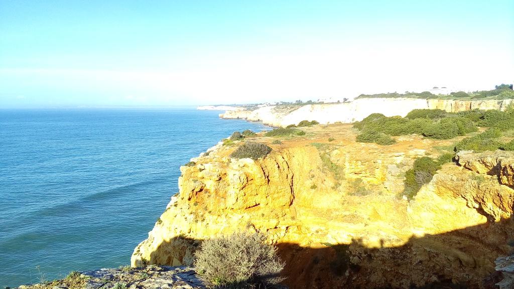 Miramar Appartamento Carvoeiro  Esterno foto