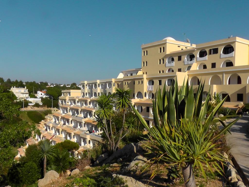 Miramar Appartamento Carvoeiro  Esterno foto