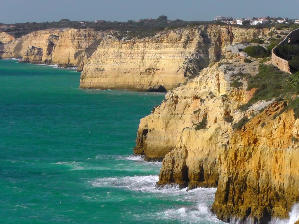 Miramar Appartamento Carvoeiro  Esterno foto