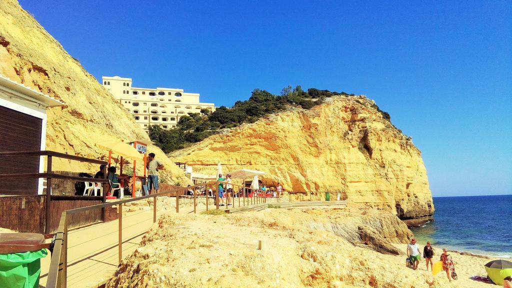 Miramar Appartamento Carvoeiro  Esterno foto
