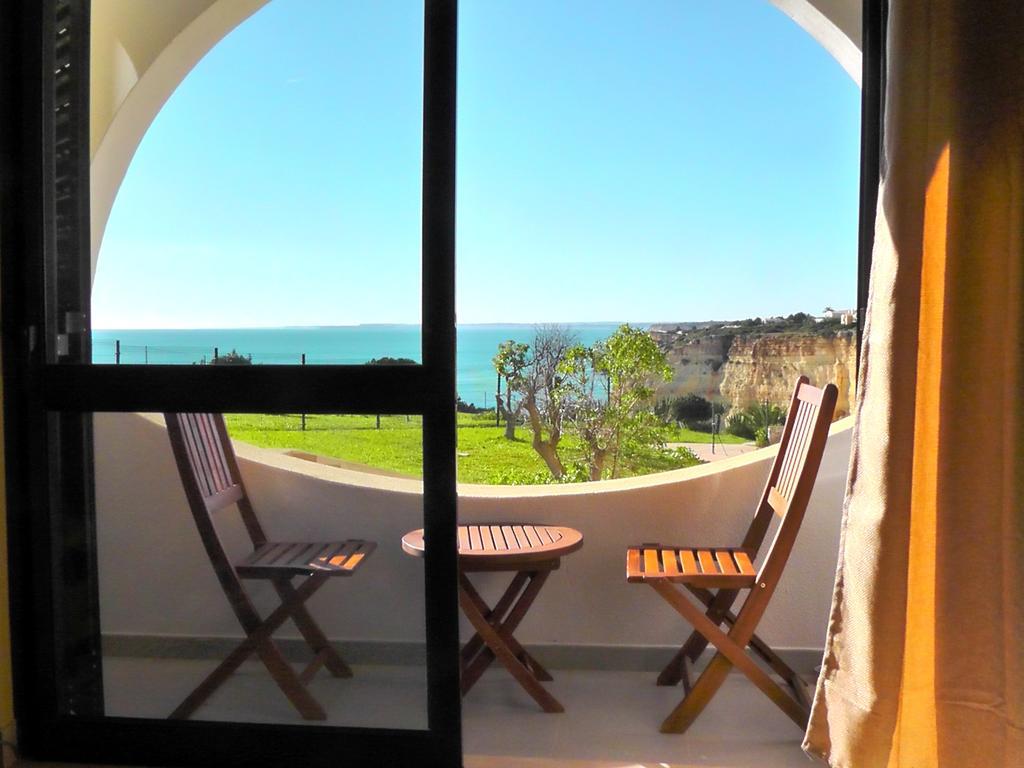 Miramar Appartamento Carvoeiro  Esterno foto